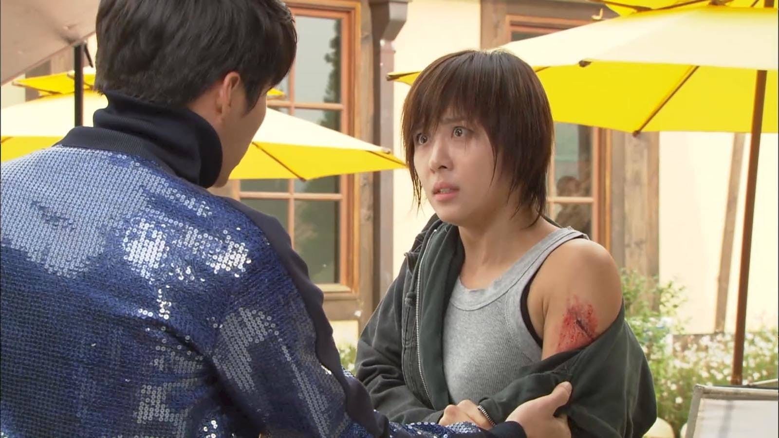 Jardim Secreto - episódio 1x1