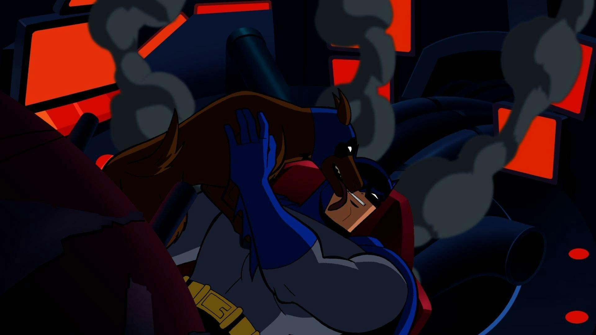 Batman: Os Bravos e Destemidos