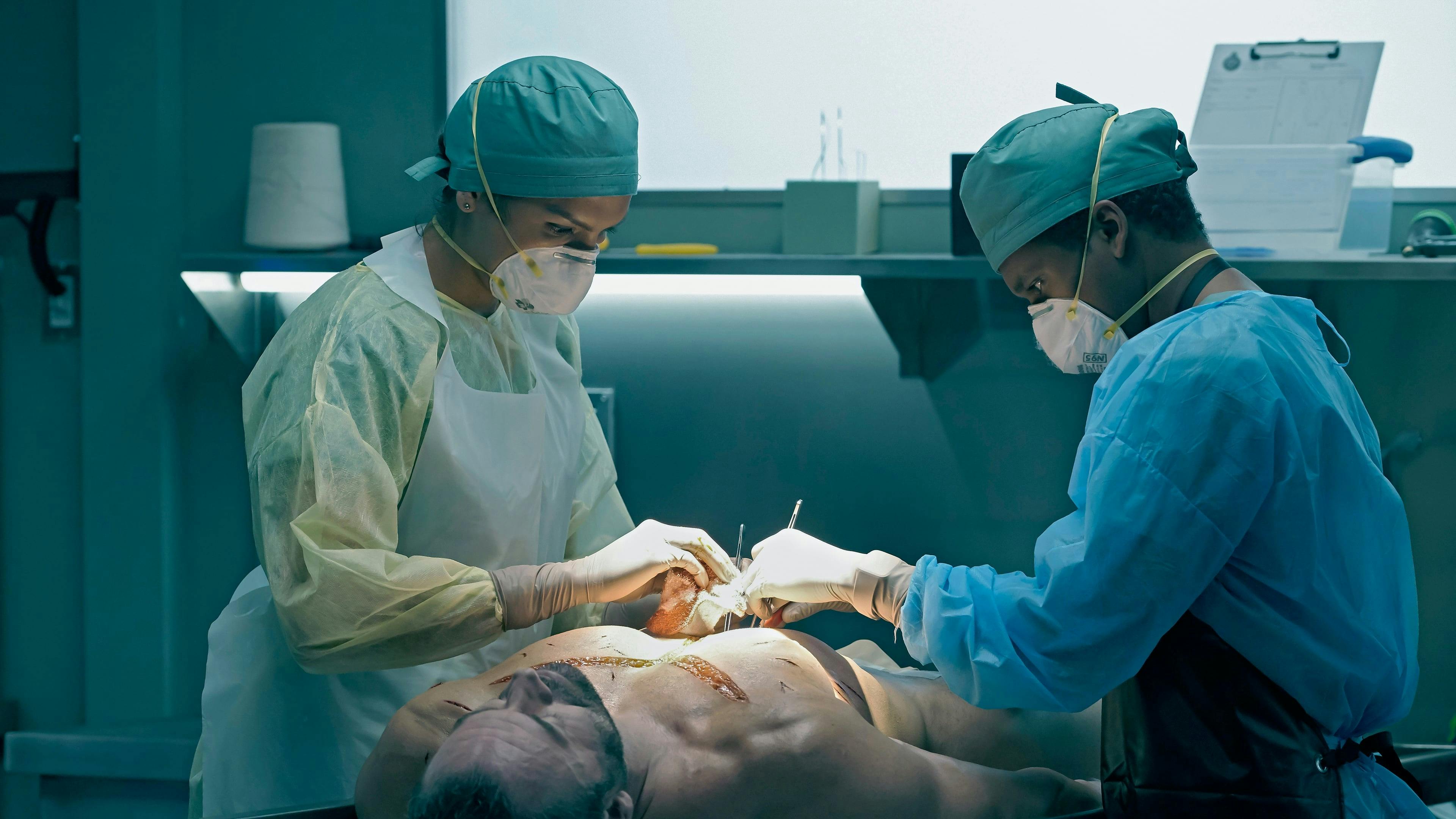Coroner - episódio 1x2