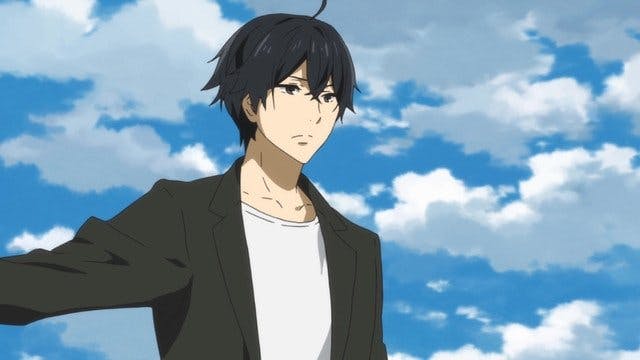 Barakamon - episódio 1x1