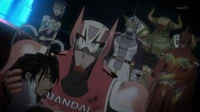 TIGER & BUNNY
