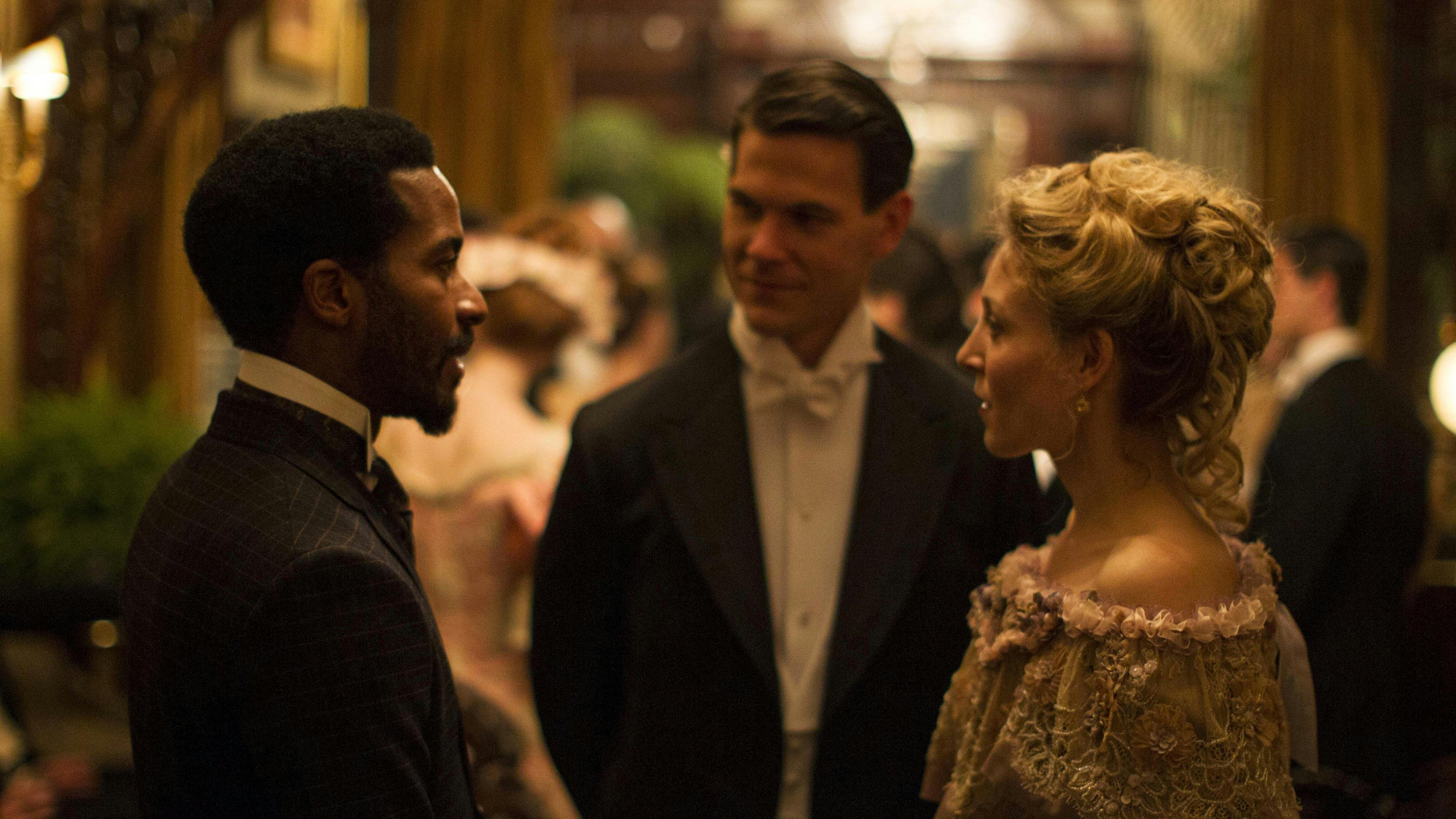 The Knick - episódio 1x4