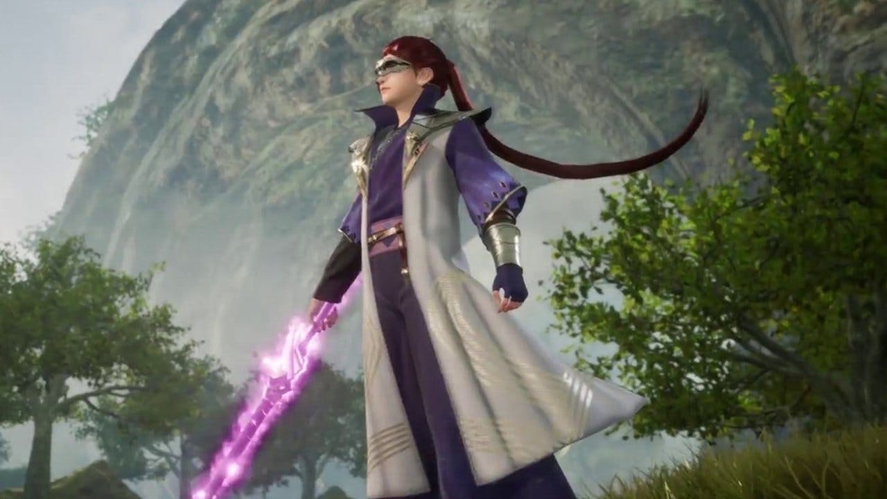 Spirit Sword Sovereign - episódio 1x183