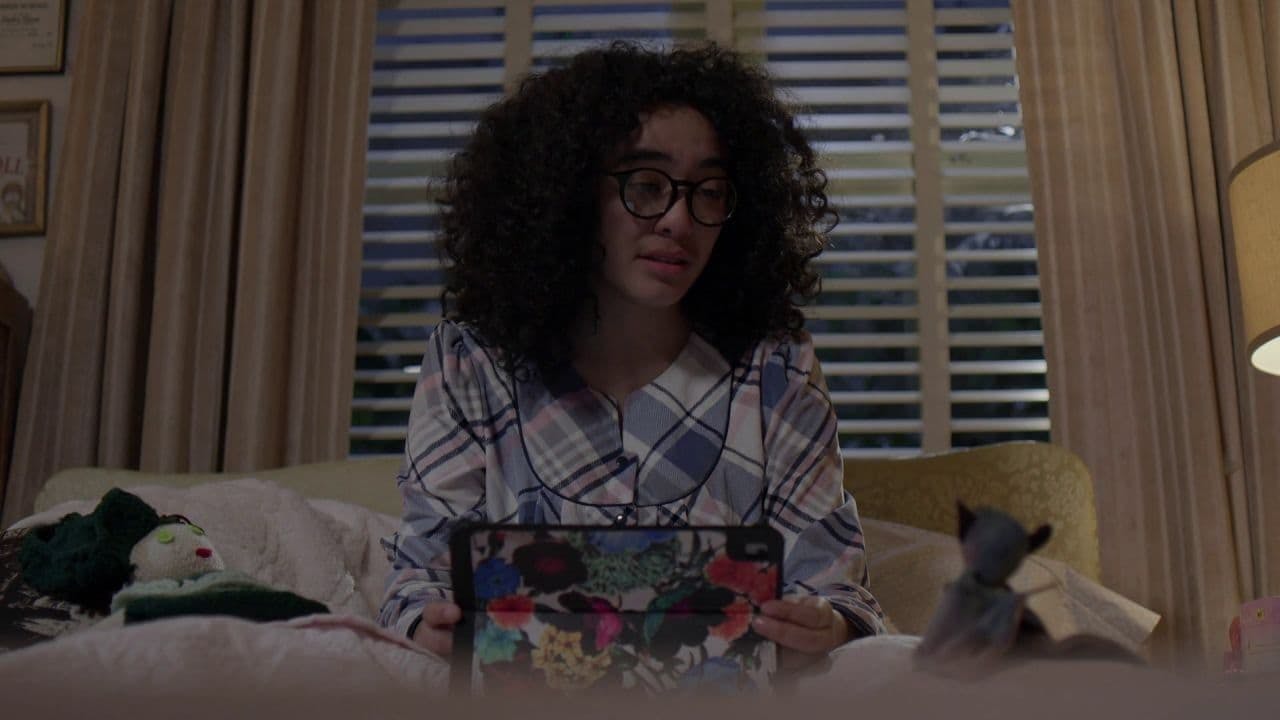 Betty em Nova York - episódio 1x22