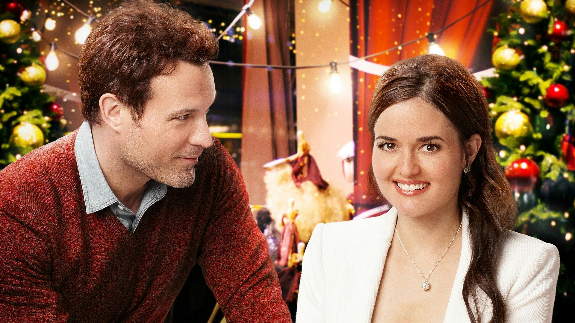 Meu Sonho de Natal backdrop