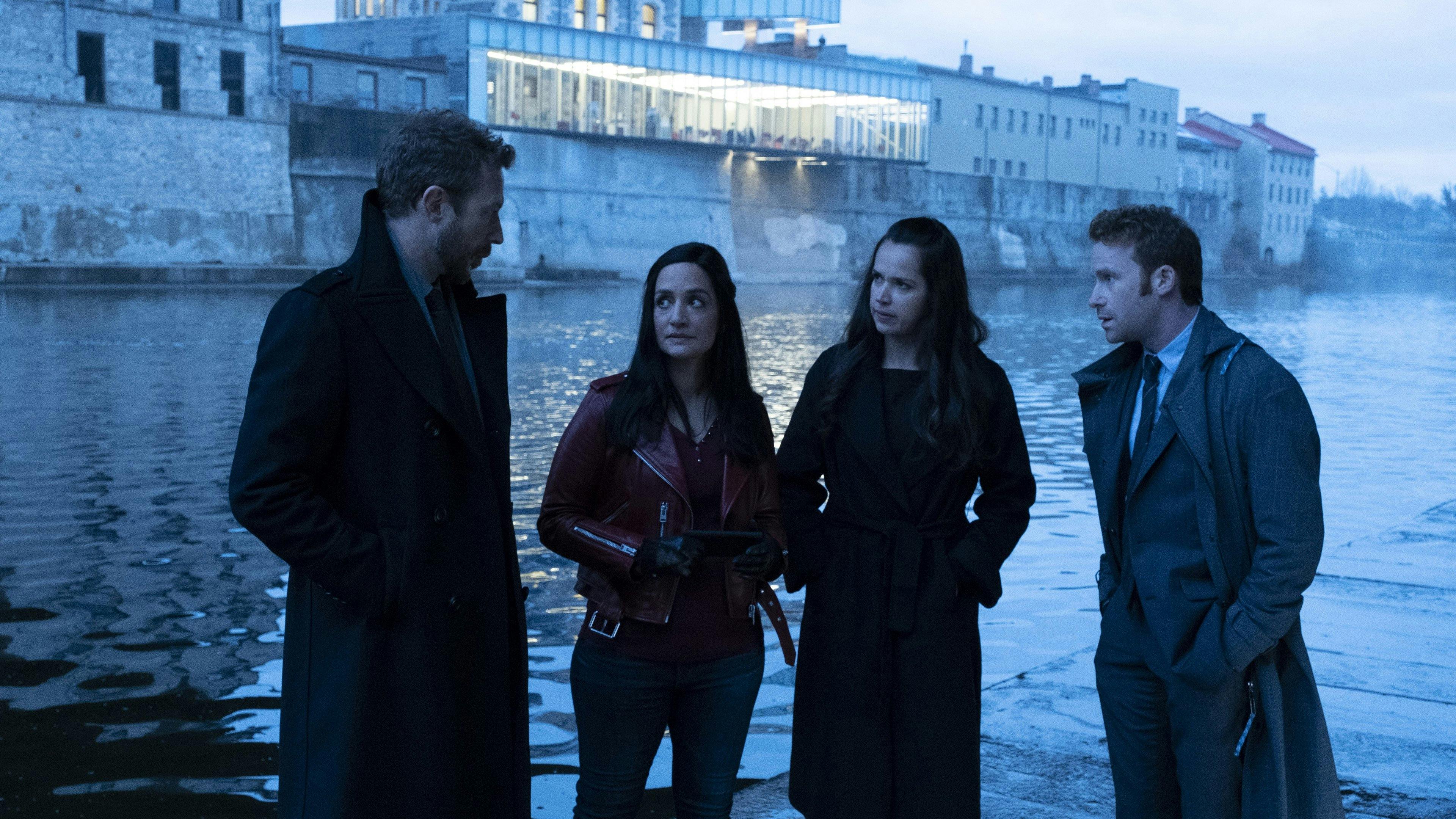 Departure: A Investigação - episódio 1x5
