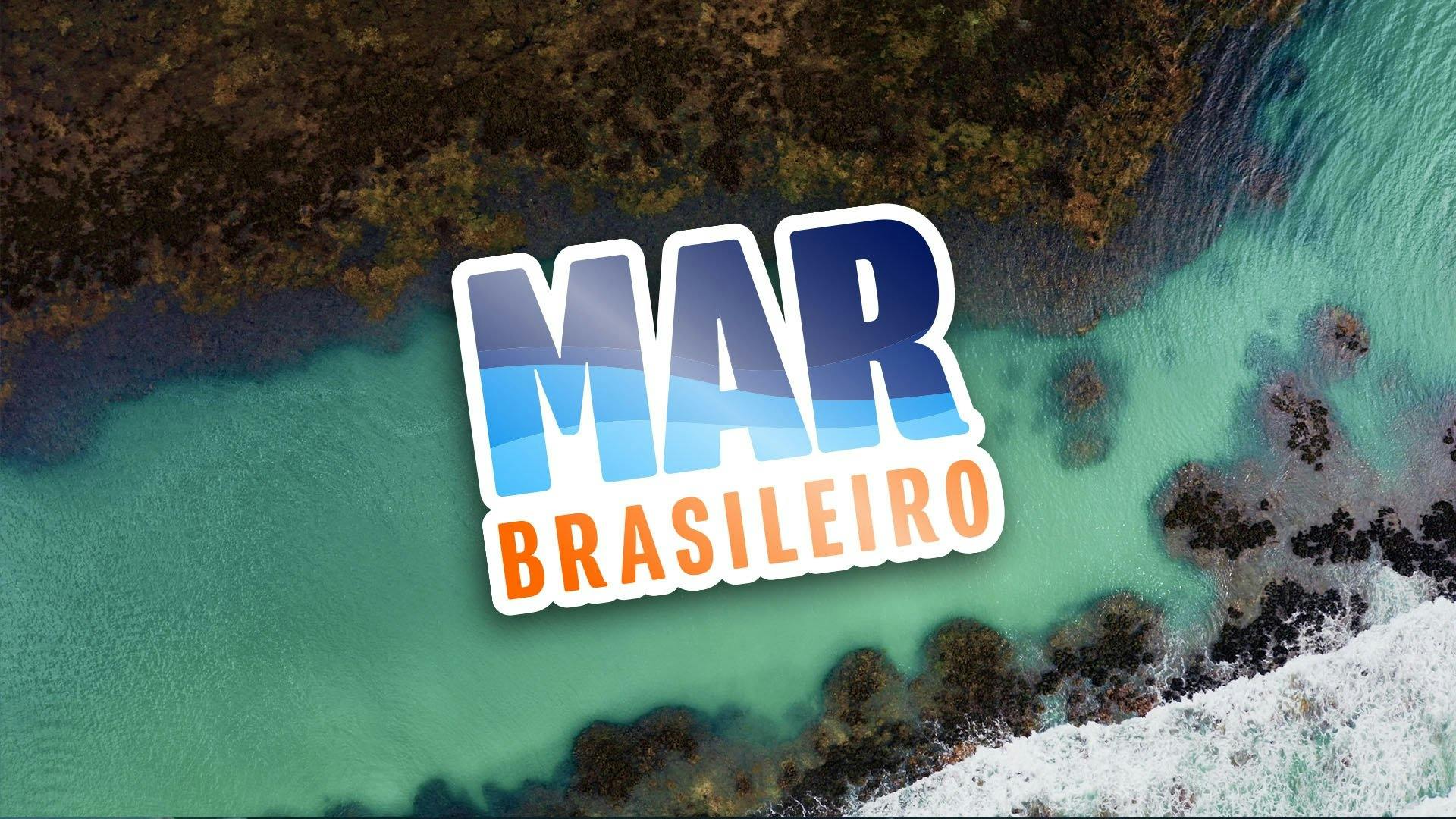 Mar Brasileiro backdrop