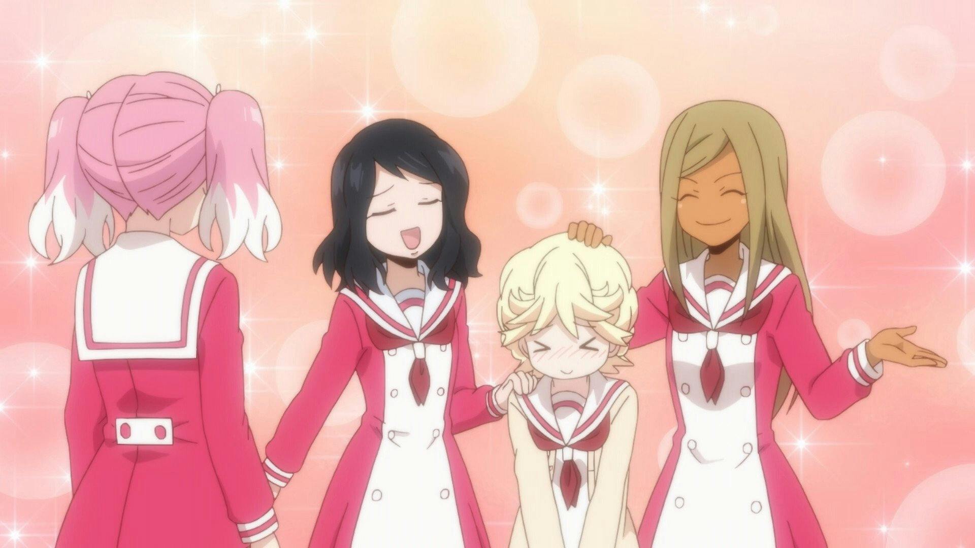 Talentless Nana - episódio 1x4