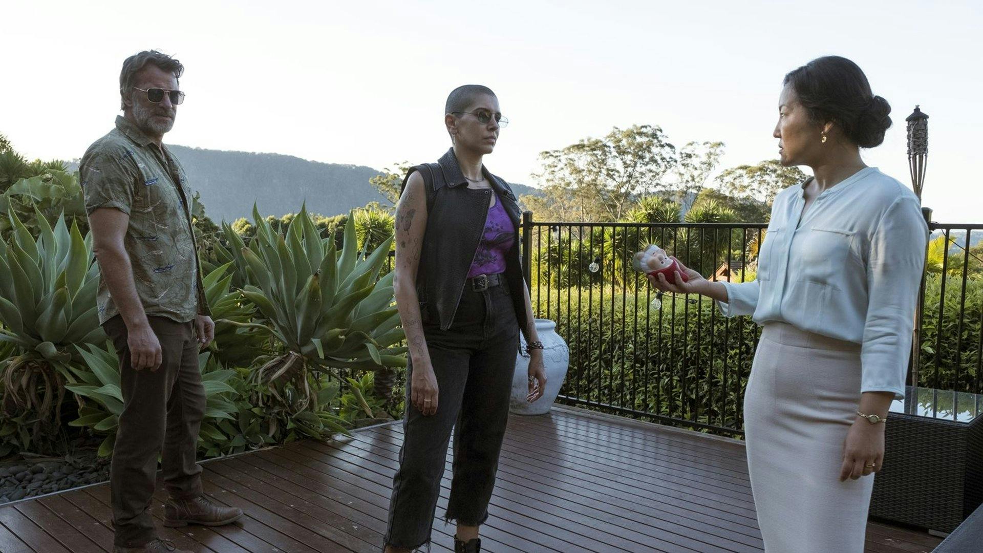 Troppo - episódio 1x6