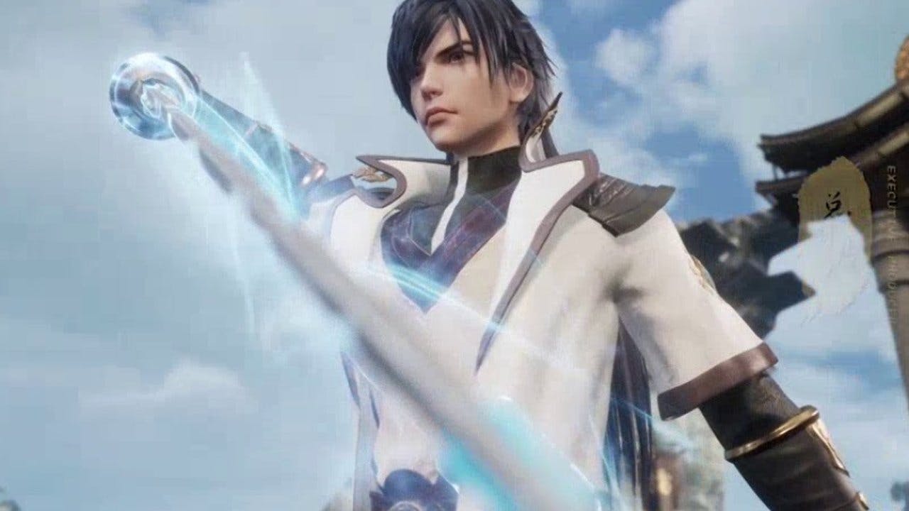 Spirit Sword Sovereign - episódio 1x192