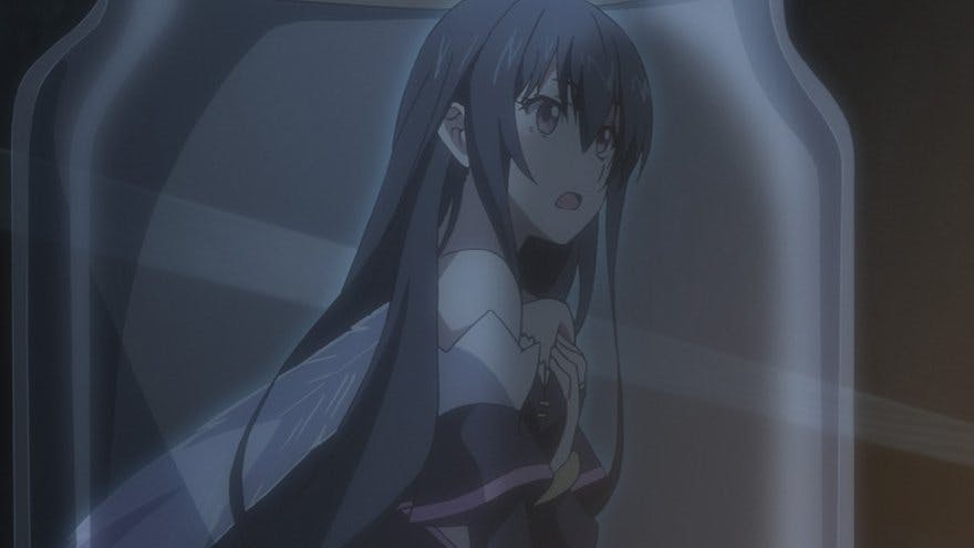 Ulysses: Jeanne d'Arc and the Alchemist Knight - episódio 1x4