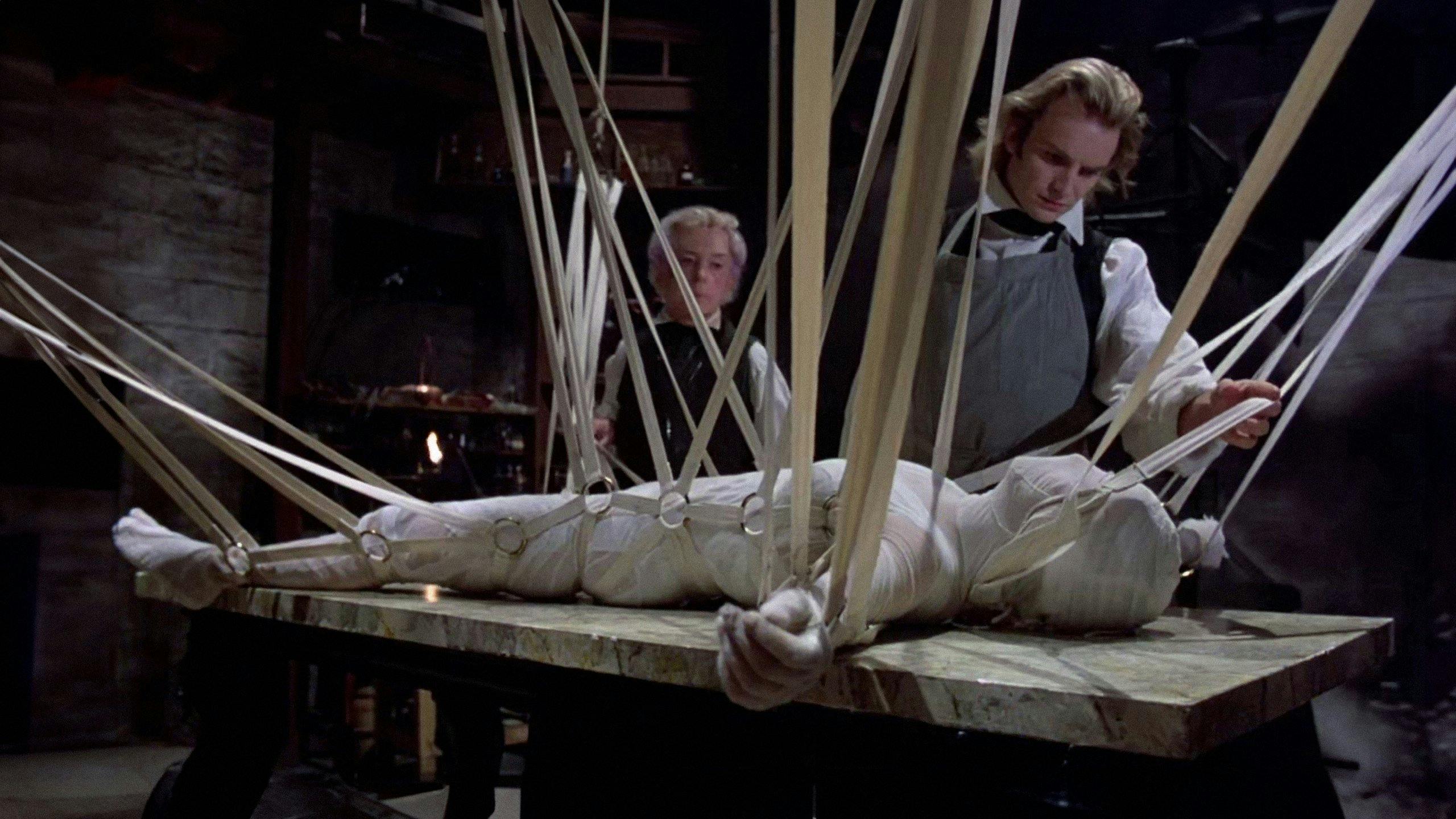 A Prometida backdrop