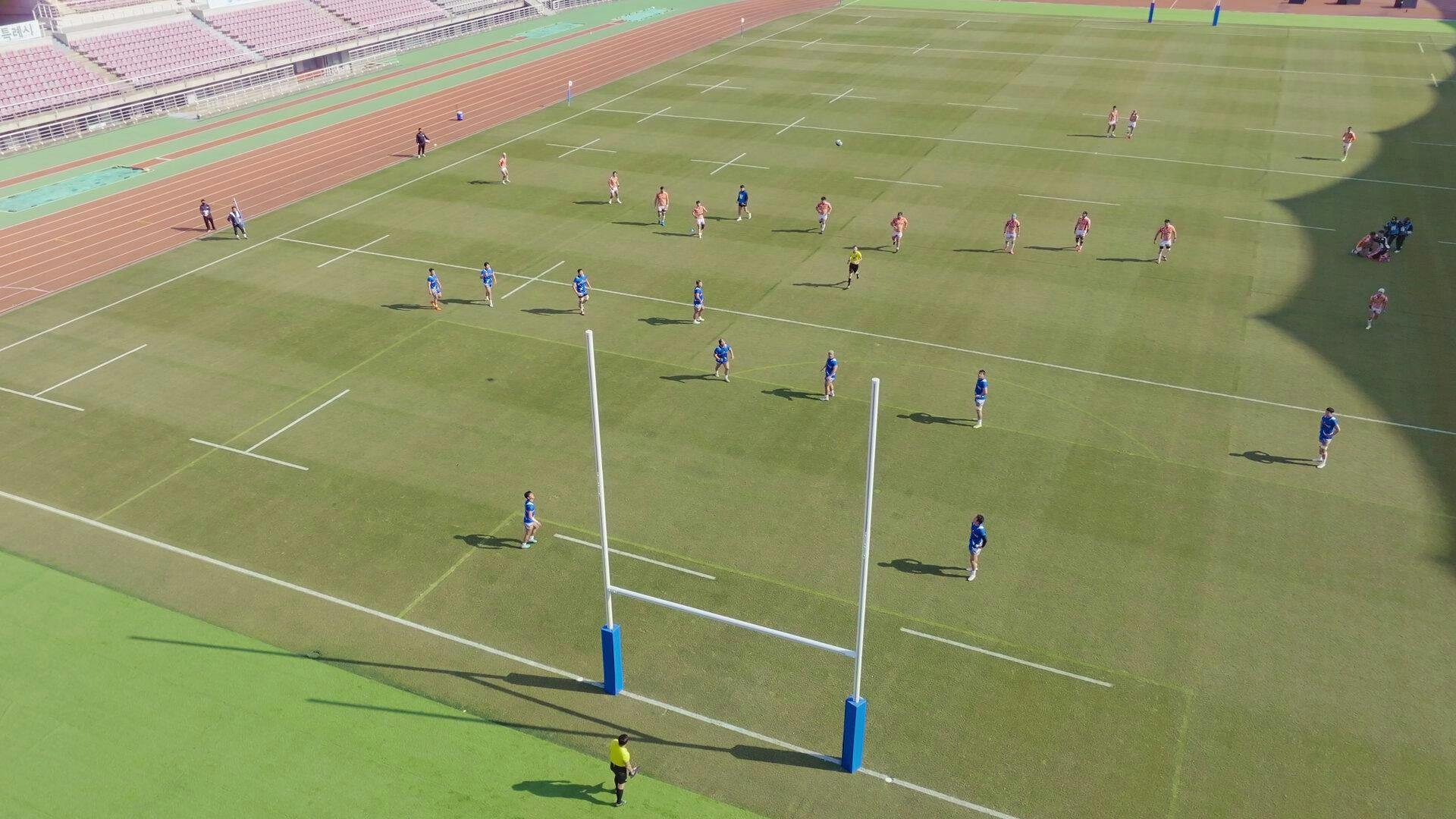 Rugby: Vencer ou Morrer backdrop