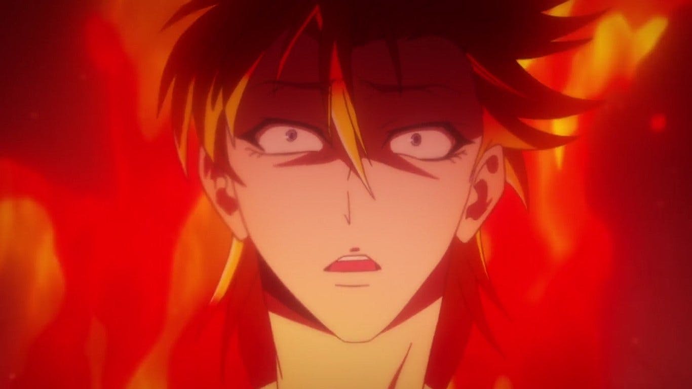 Nanbaka - episódio 1x9