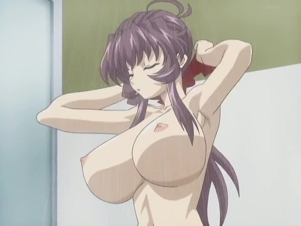 Bakunyuu Maid Gari - episódio 1x2