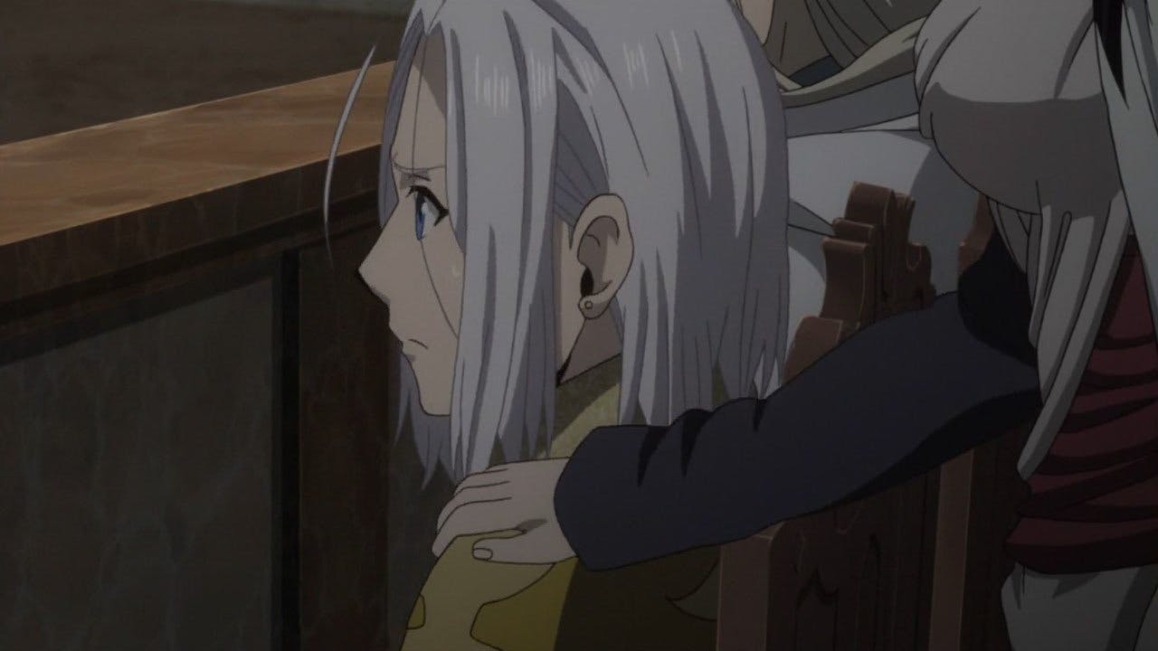 The Heroic Legend of Arslan - episódio 1x17
