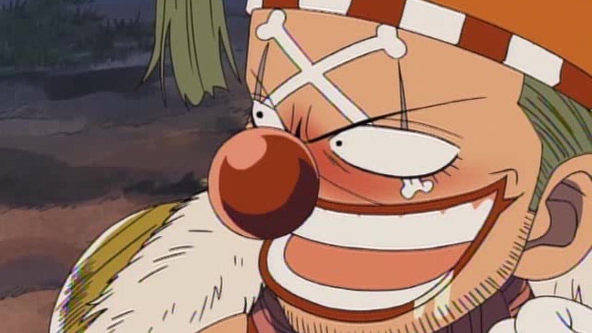 One Piece - episódio 1x46
