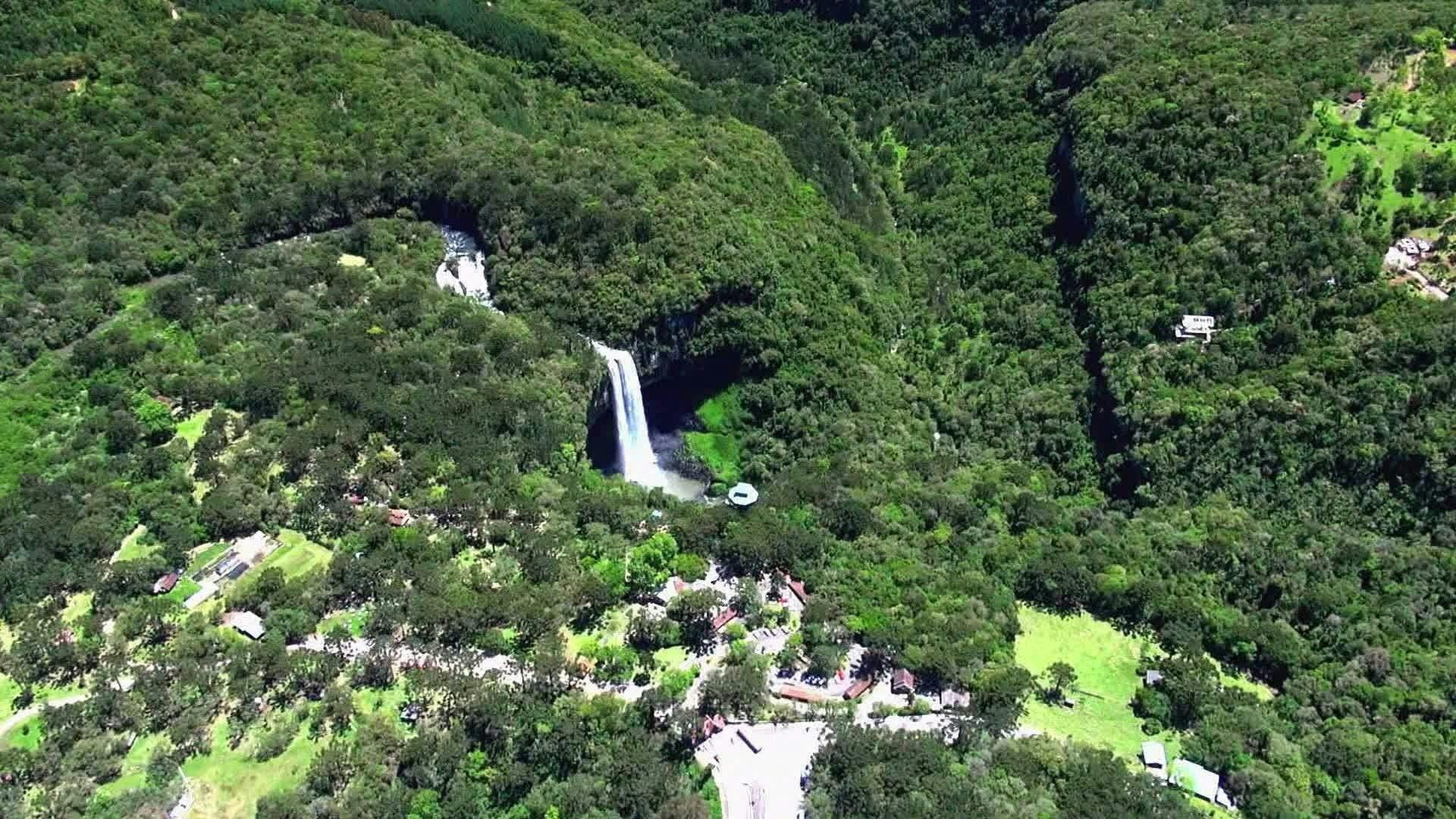 Brasil Visto de Cima - episódio 1x12