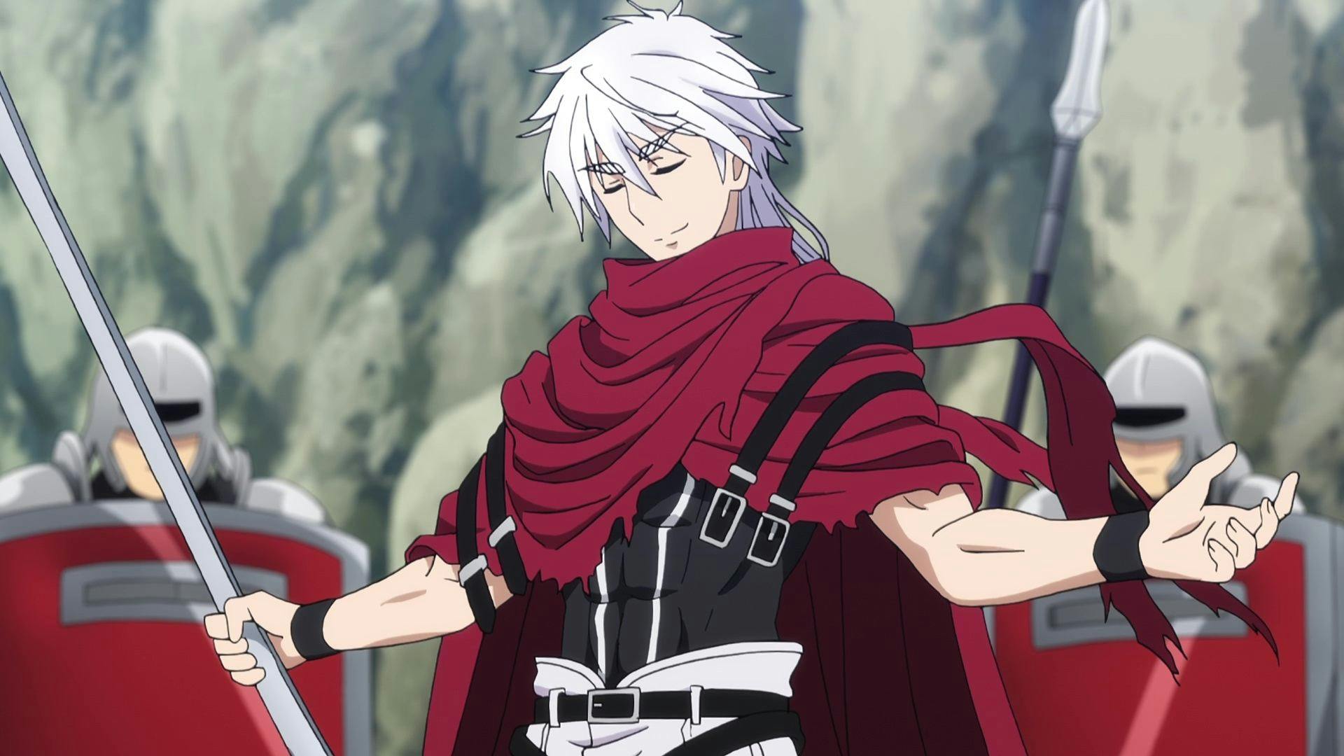 Plunderer - episódio 1x4