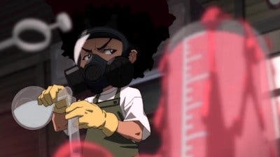 Boondocks