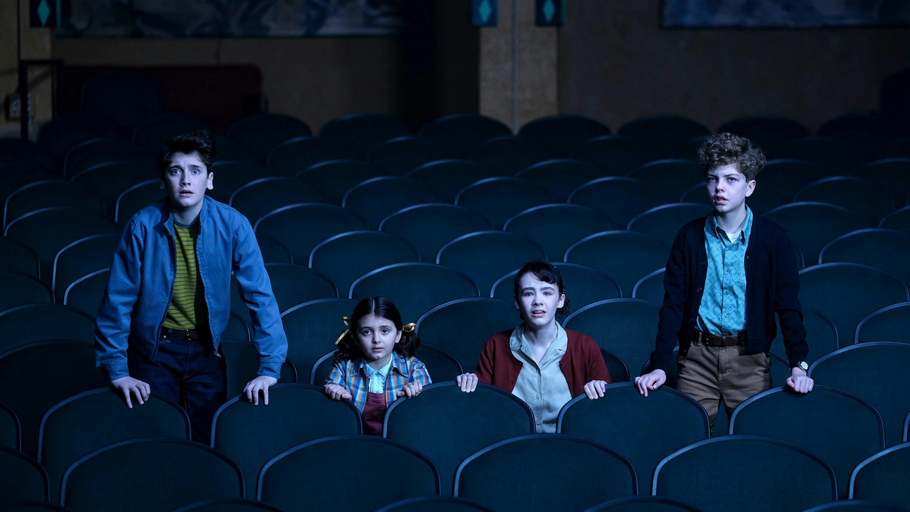 IT: Bem-Vindos à Derry - episódio 1x1