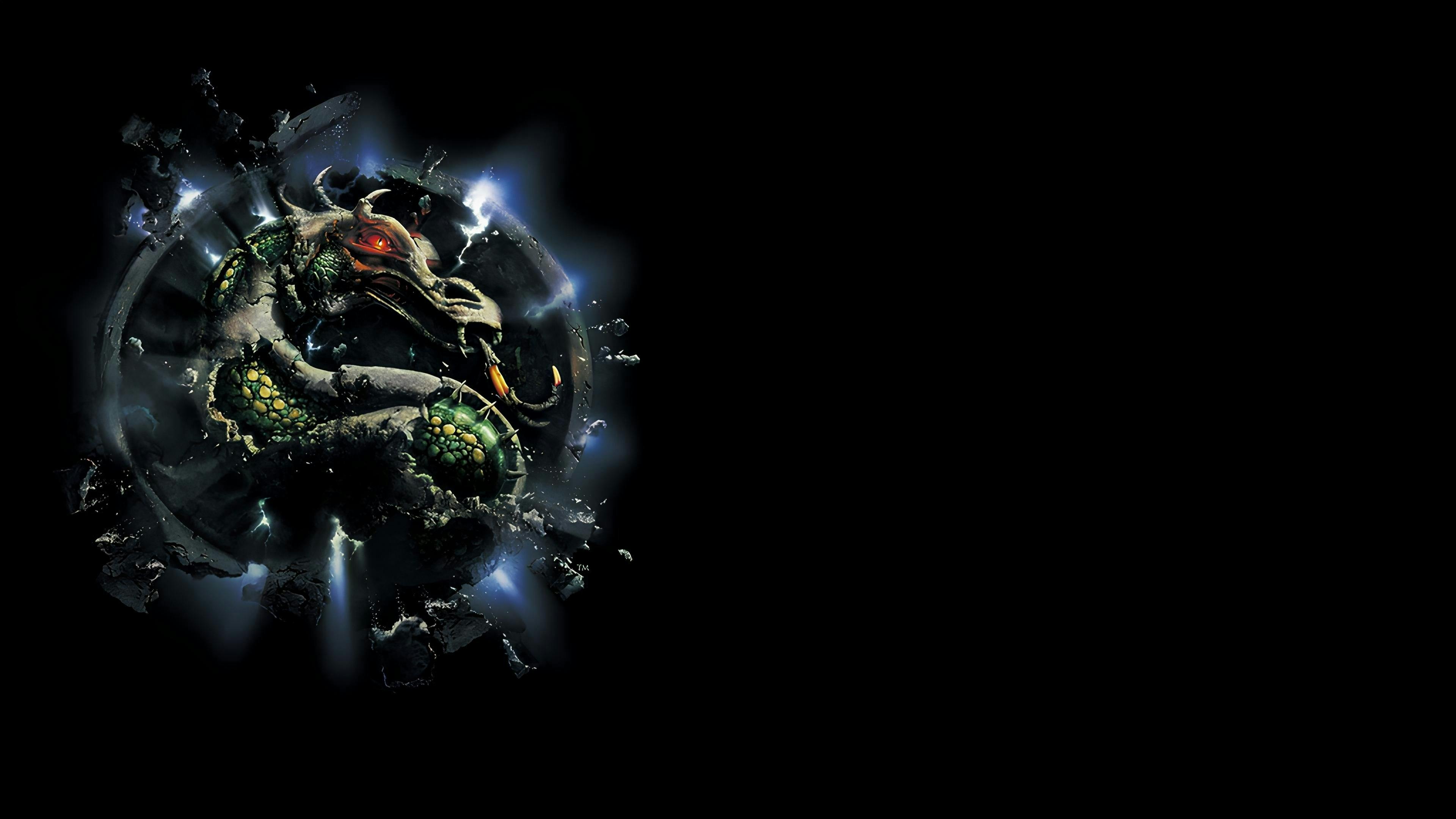 Mortal Kombat: A Aniquilação backdrop