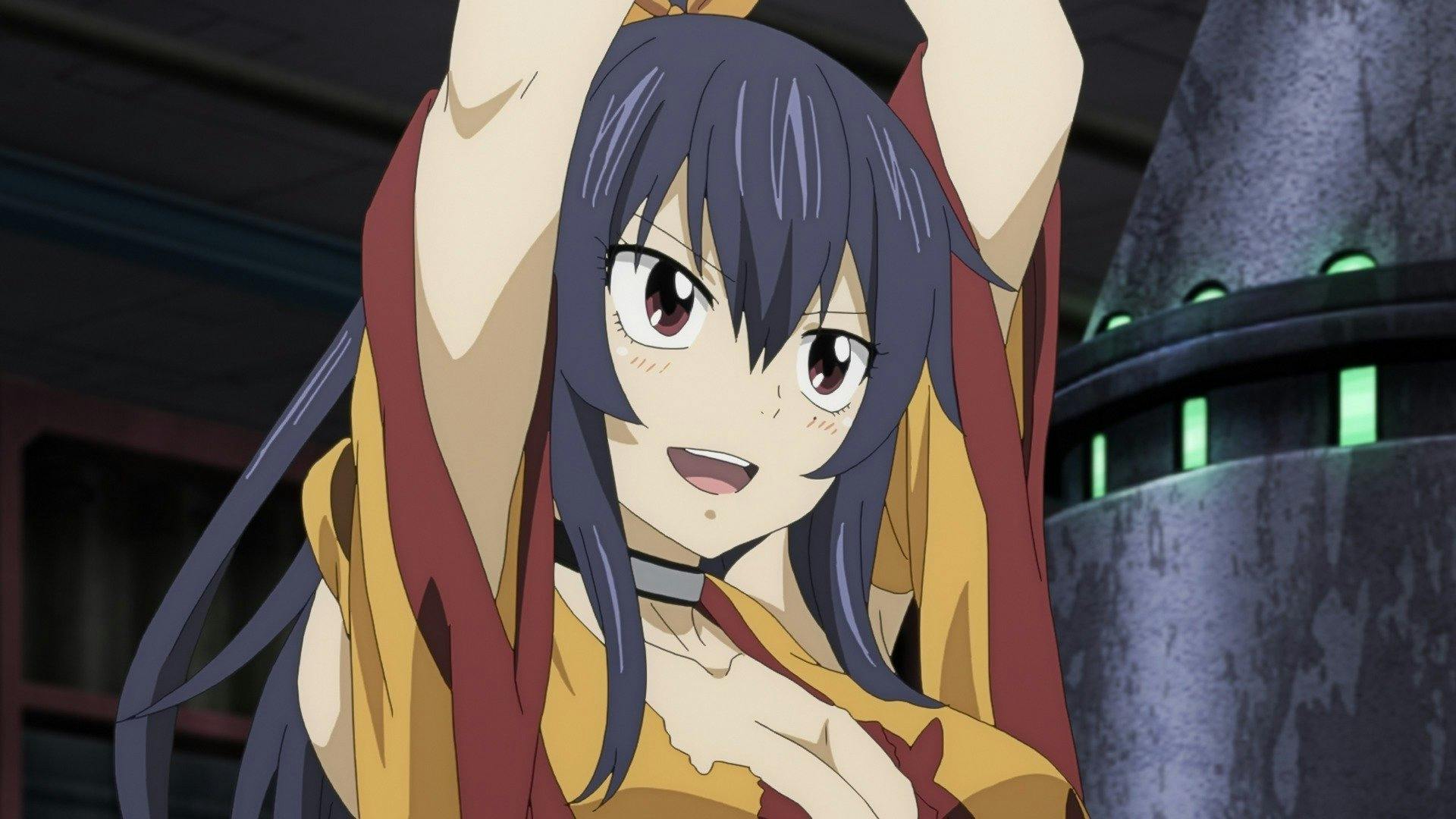 EDENS ZERO - episódio 1x21
