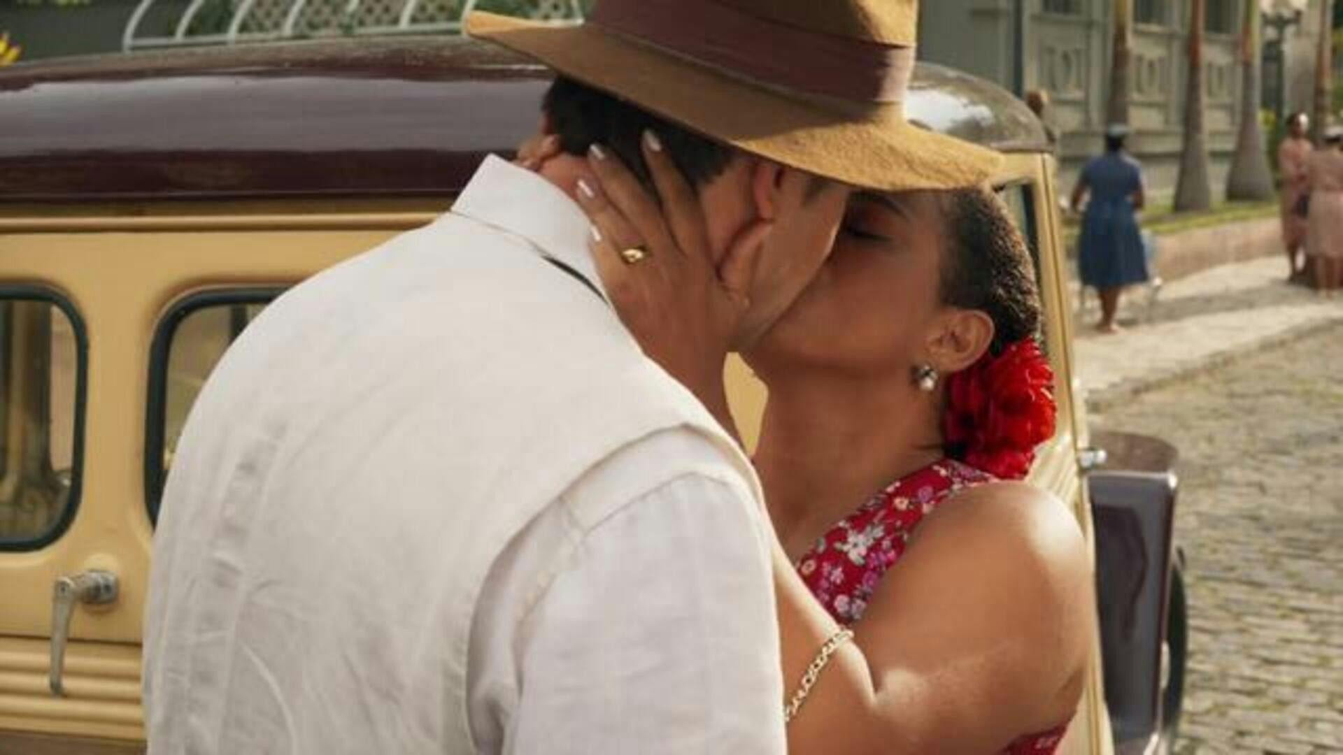 Êta Mundo Melhor! backdrop