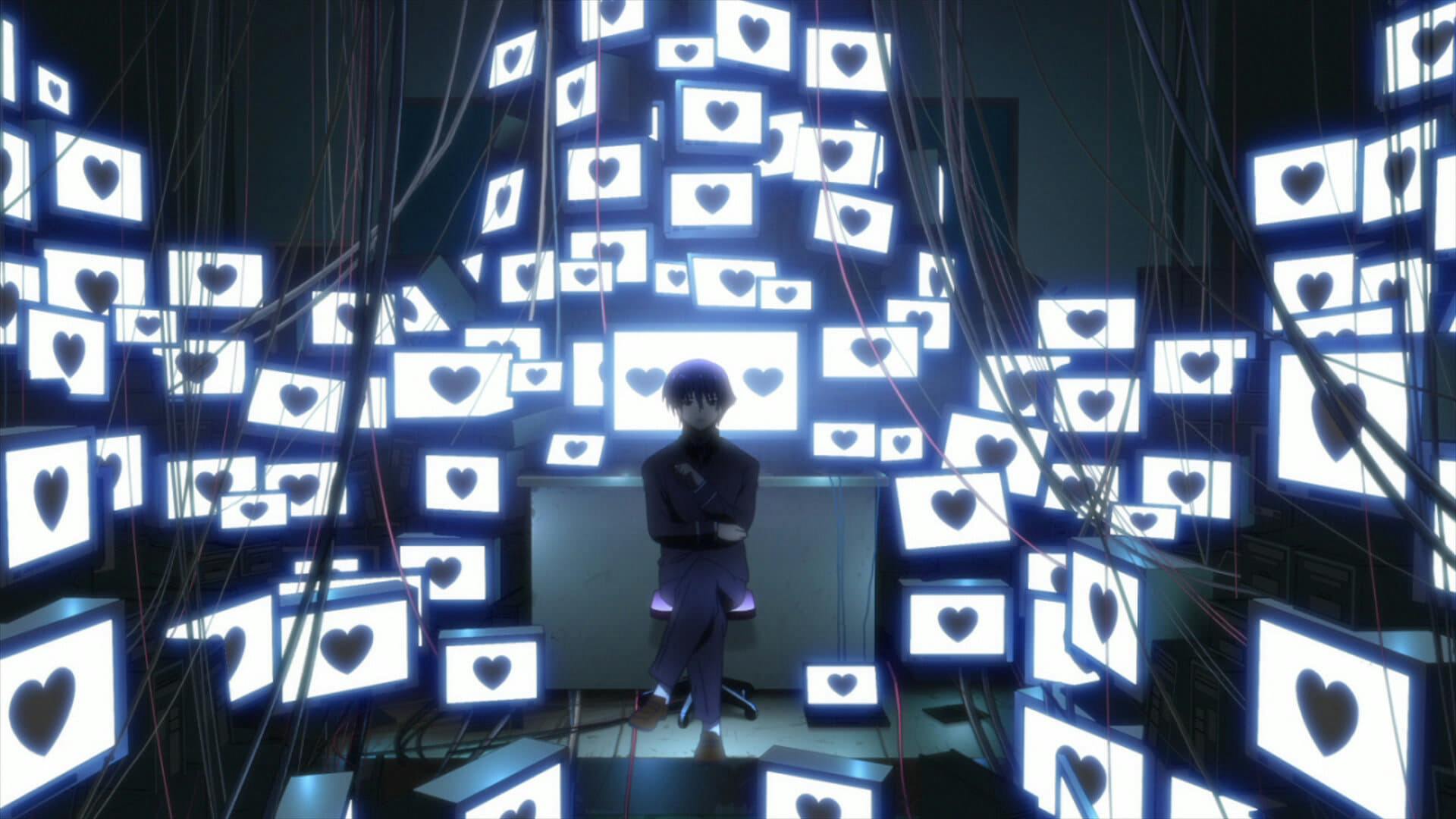Angel Beats! - episódio 1x12
