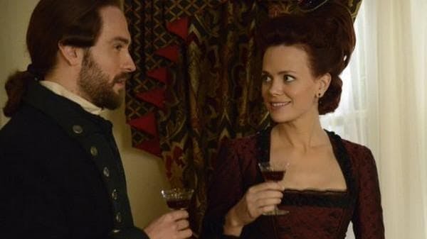 A Lenda de Sleepy Hollow - episódio 1x9
