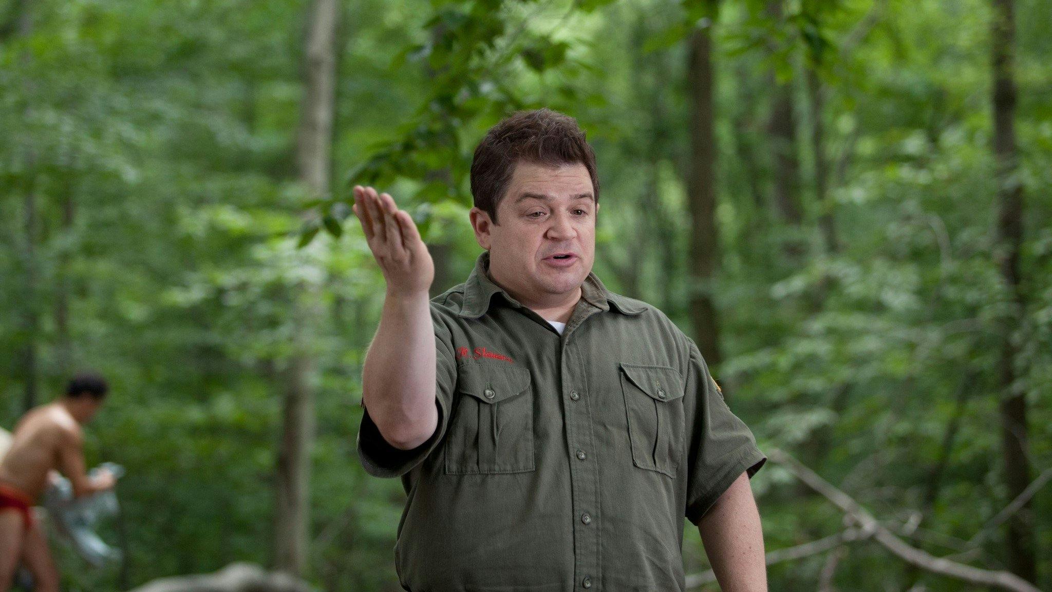 Chamado da Natureza backdrop