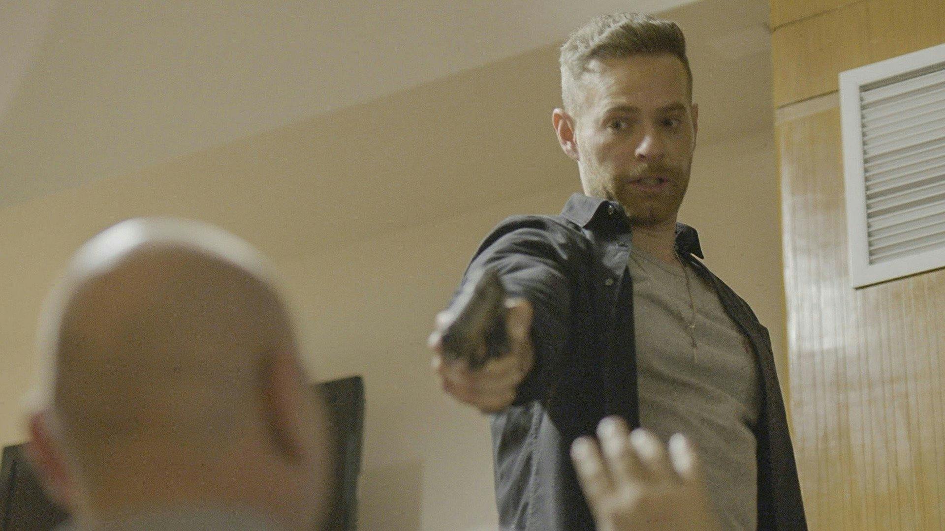 Falsa Identidade - episódio 1x87