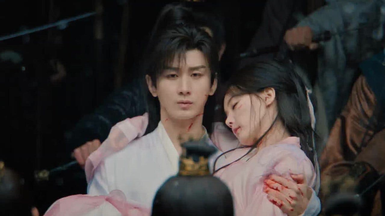 Espada e Amores backdrop