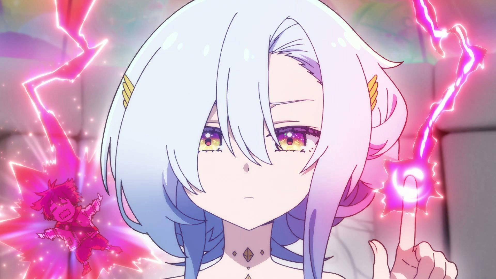 My Ribdiculous Reincarnation backdrop