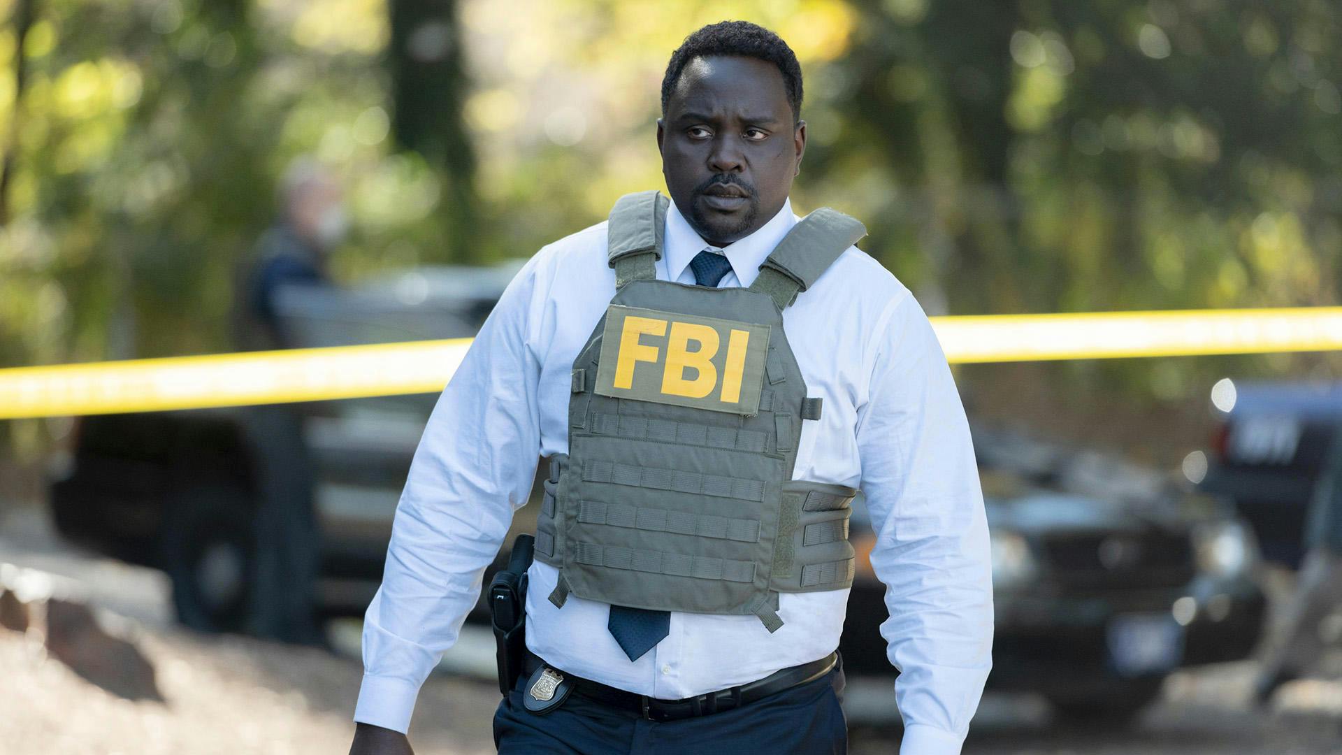Agentes do FBI - episódio 1x3