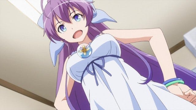 Nanana's Buried Treasure - episódio 1x1