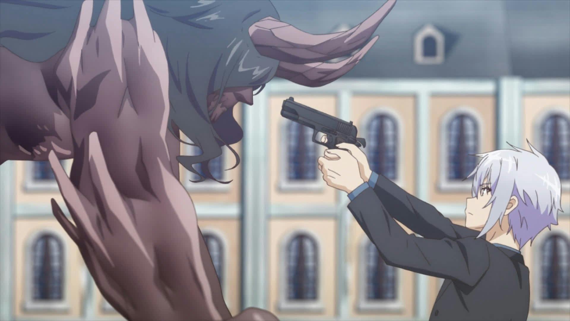 High School Prodigies Have It Easy Even In Another World - episódio 1x12