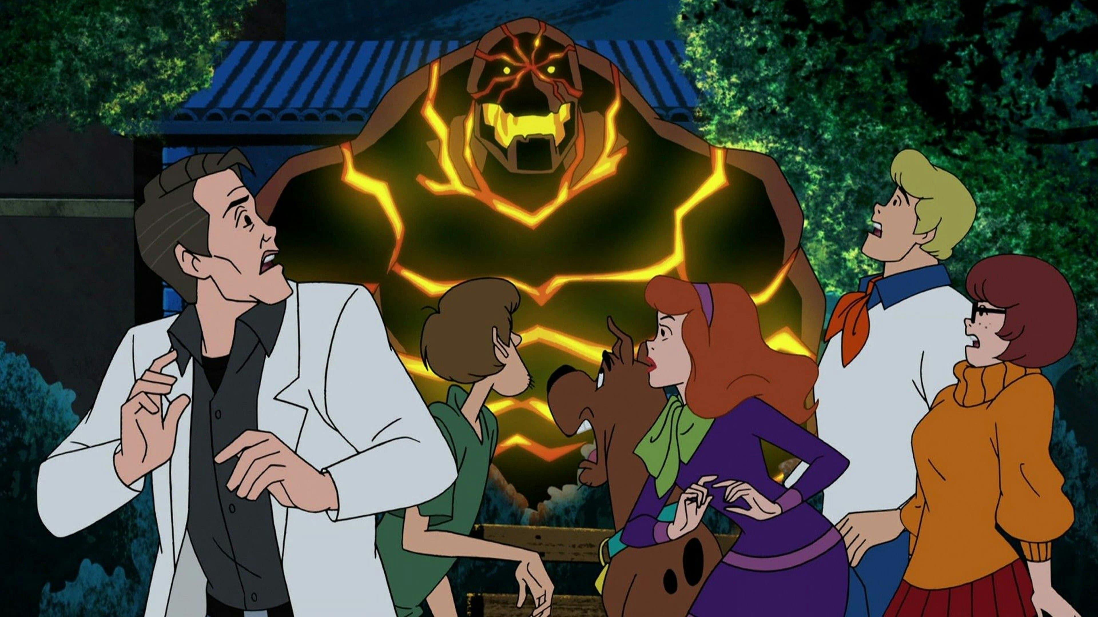Scooby-Doo e Convidados - episódio 1x19