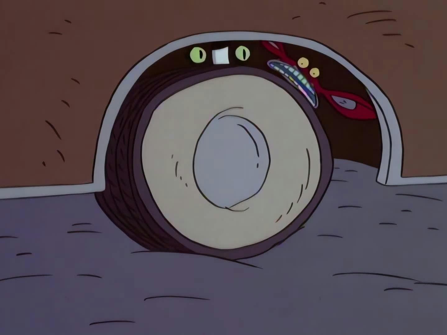 Aaahh!!! Monstros - episódio 1x5