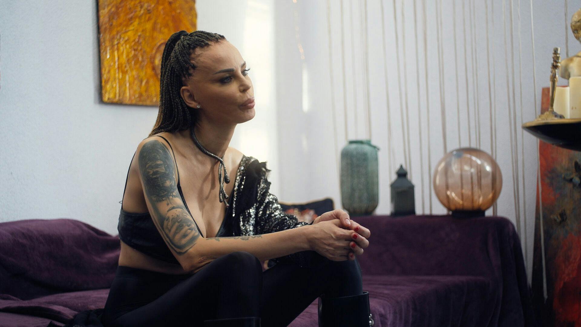 Fabrizio Corona: A Notícia Sou Eu backdrop