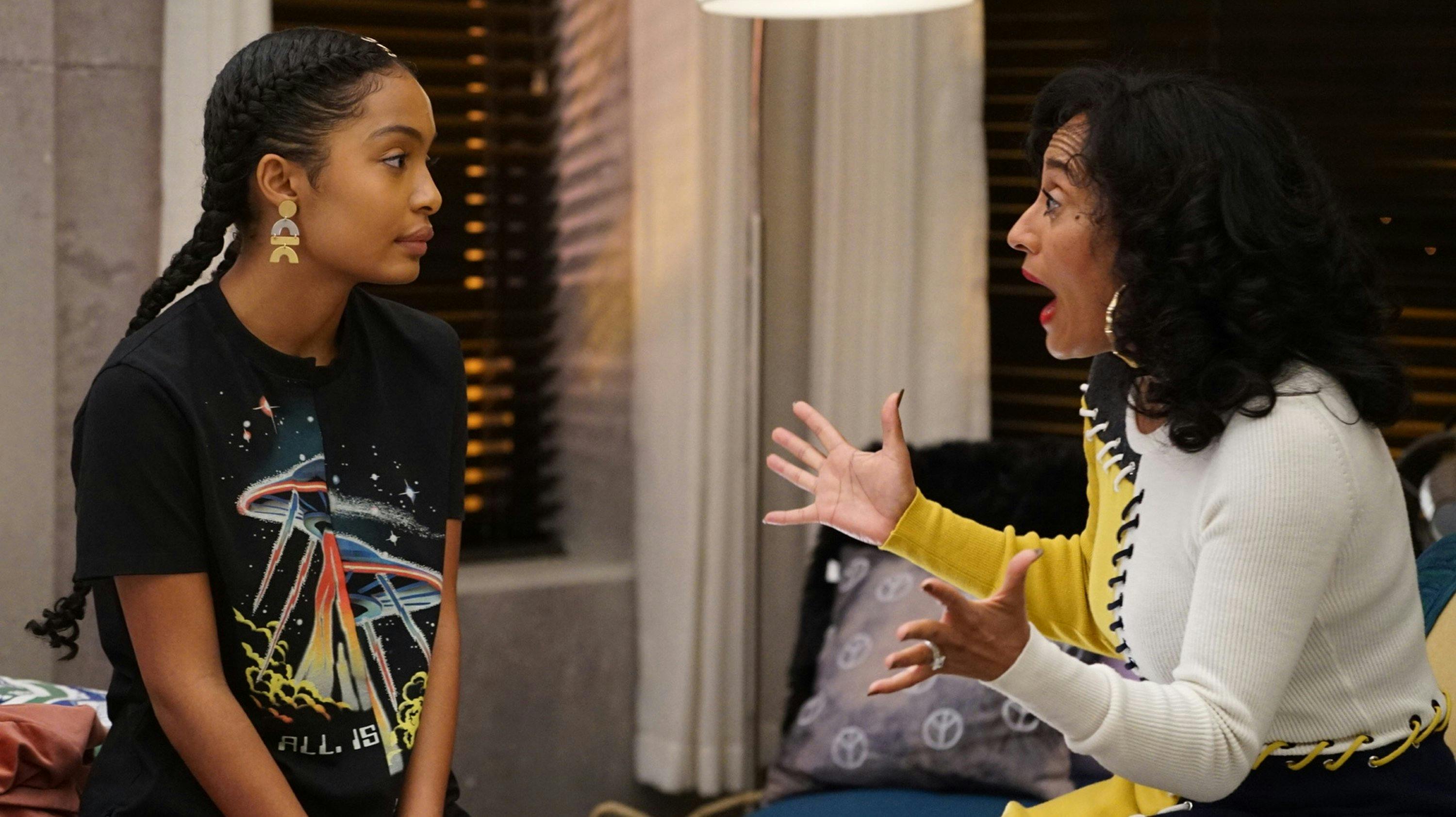 Grown-ish - episódio 1x6