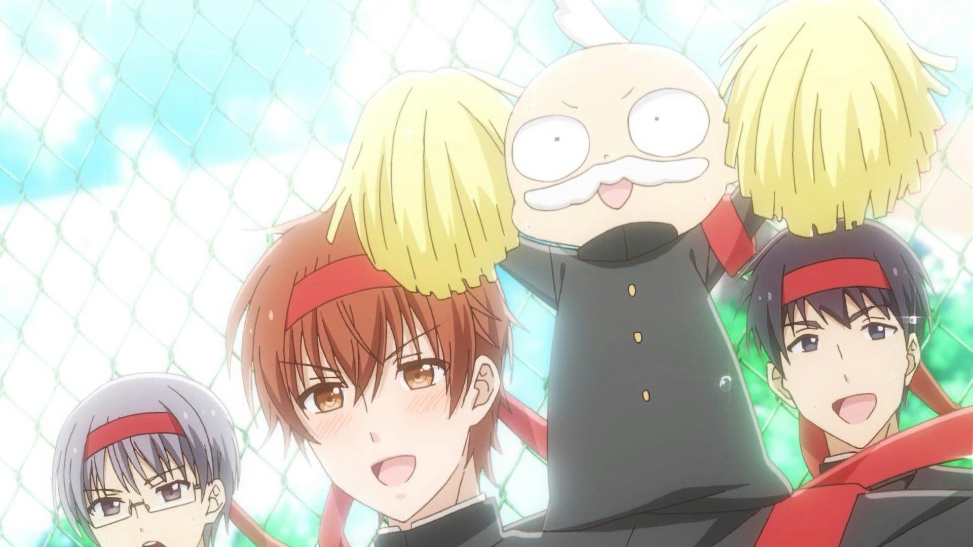Ao-chan Can't Study! - episódio 1x10