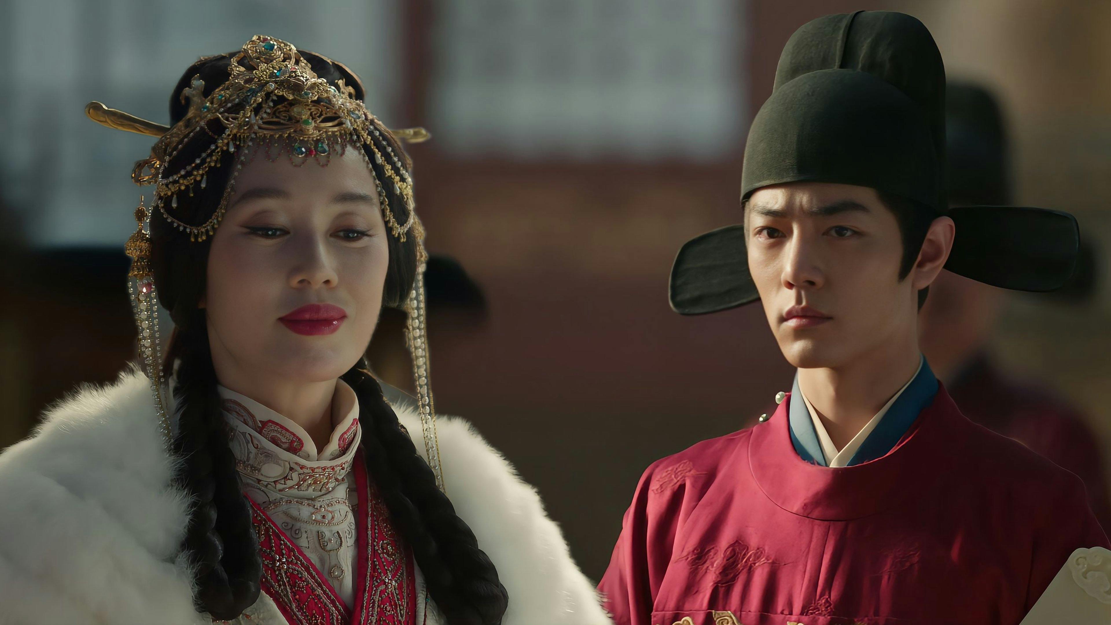 Lenda de Zang Hai - episódio 1x29