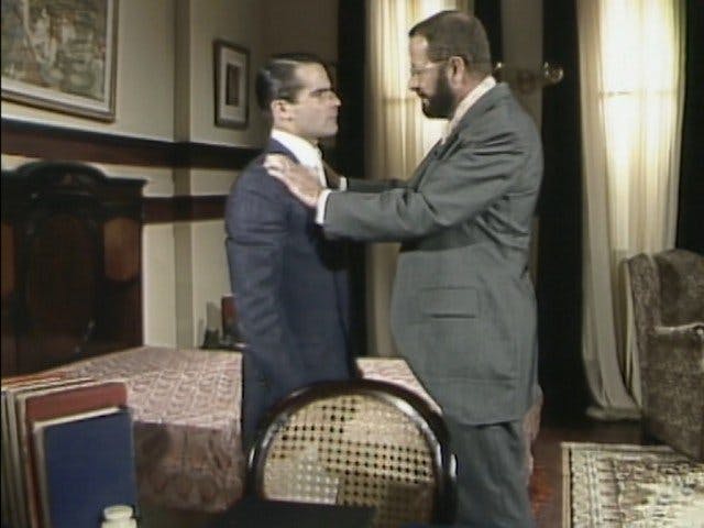 Direito de Amar - episódio 1x30