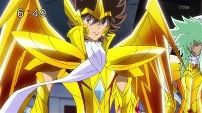 Os Cavaleiros do Zodíaco: Ômega - episódio 1x84