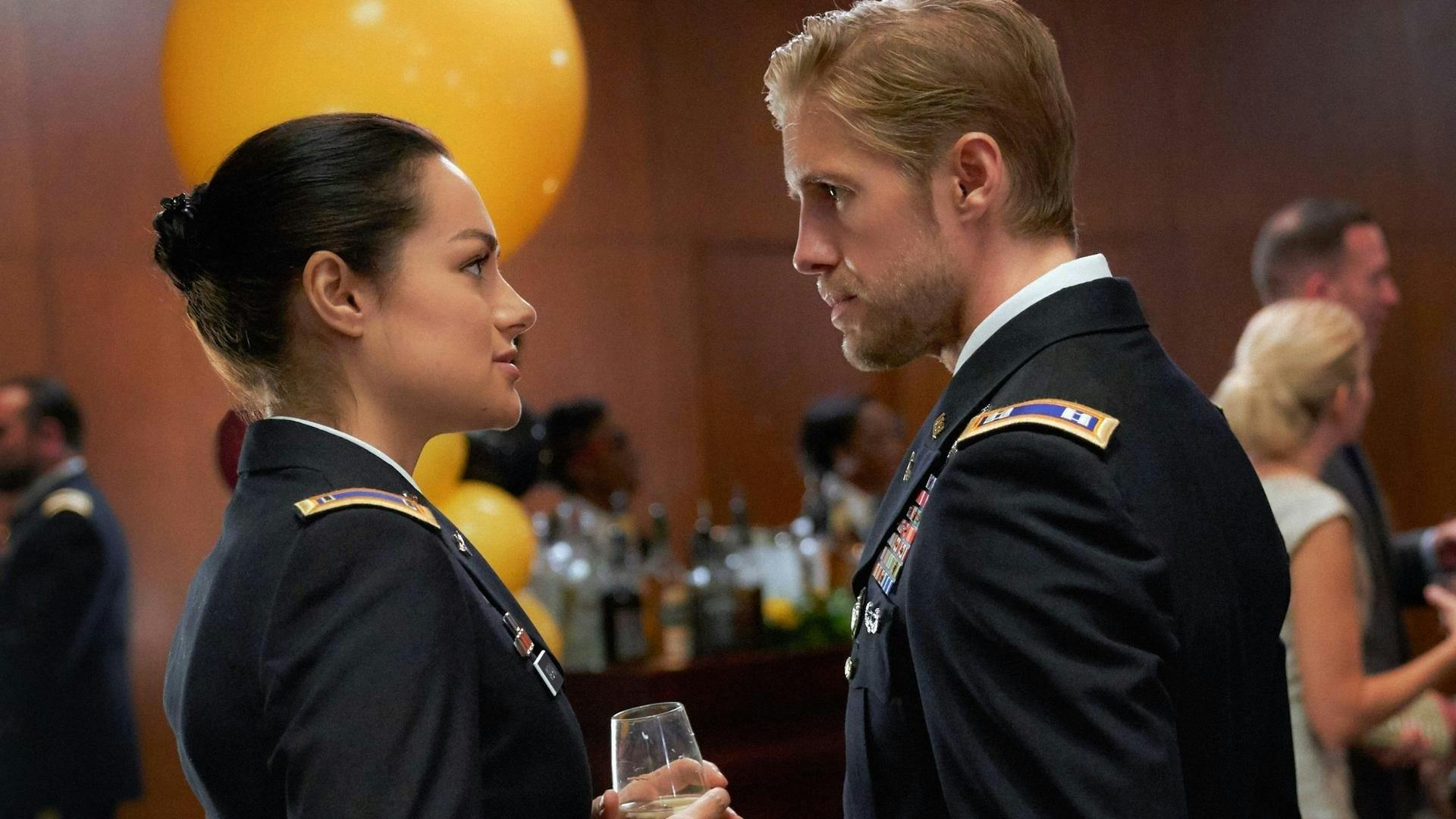 Valor - episódio 1x2