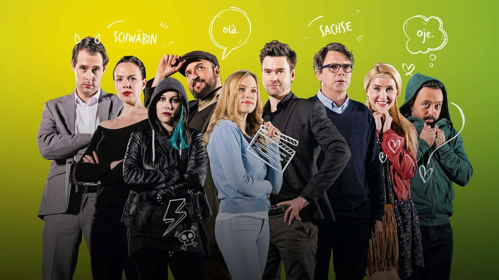 Uma Comédia de Erros backdrop