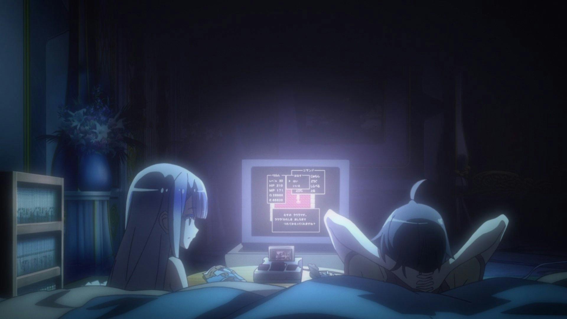 Outbreak Company - episódio 1x8