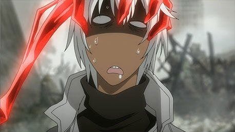 Blood Blockade Battlefront - episódio 1x8
