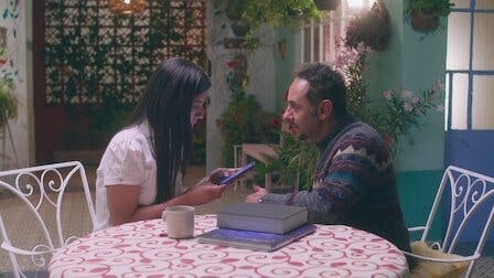 Fogo Ardente - episódio 1x27